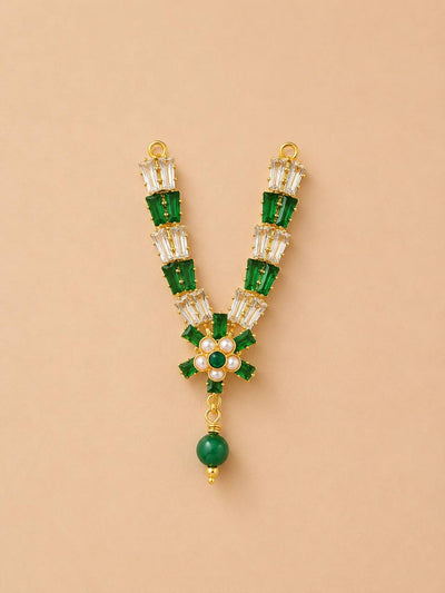 Crystal Mala for Laddu Gopal Krishna Radha Shringar Pooja