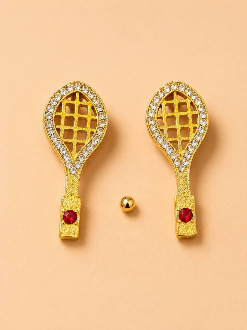 Badminton Racket Toy Shringar for Laddu Gopal Kanha Ji