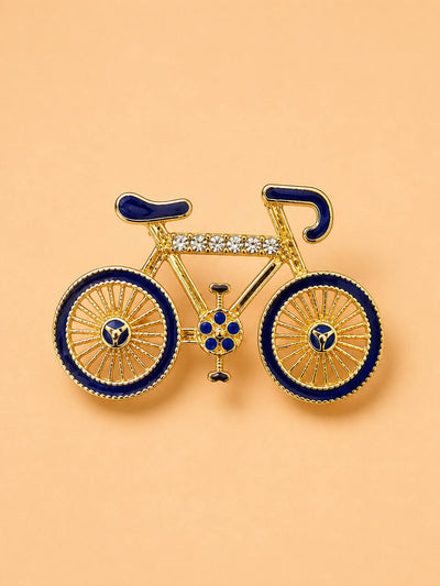 Tiny Cycle Toy for Laddu Gopal Kanha Ji Krishna Shringar Decor