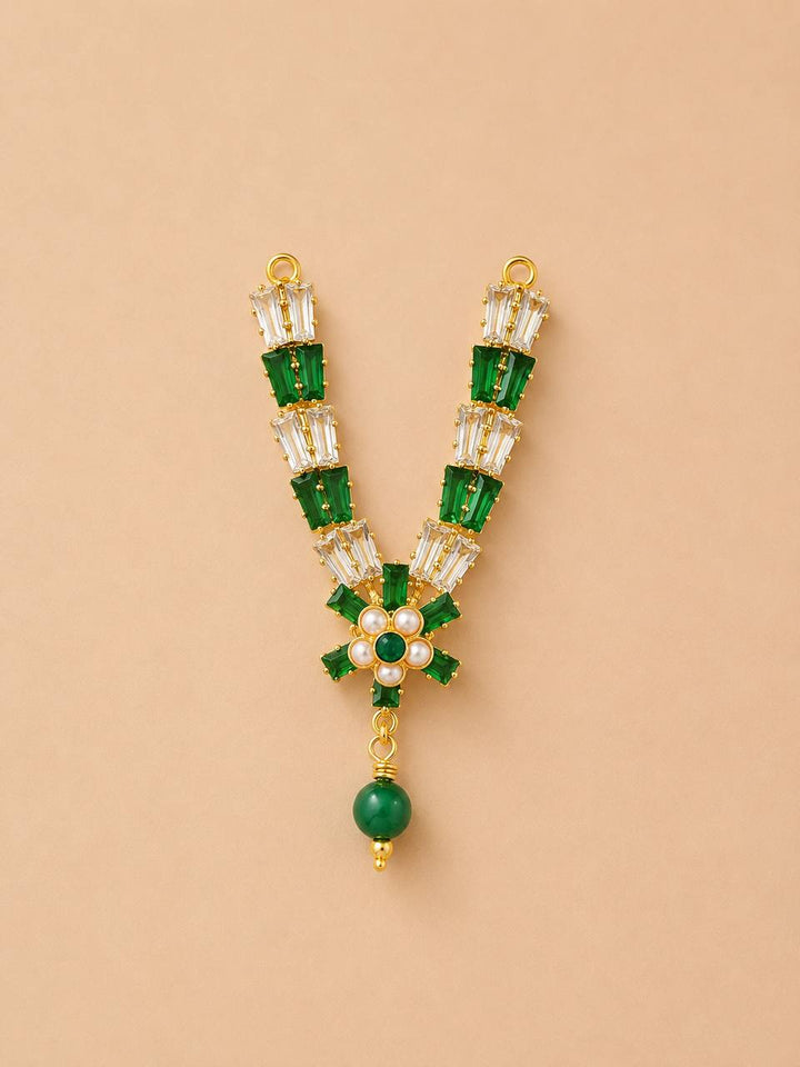 Pearl Mala & Haar Set